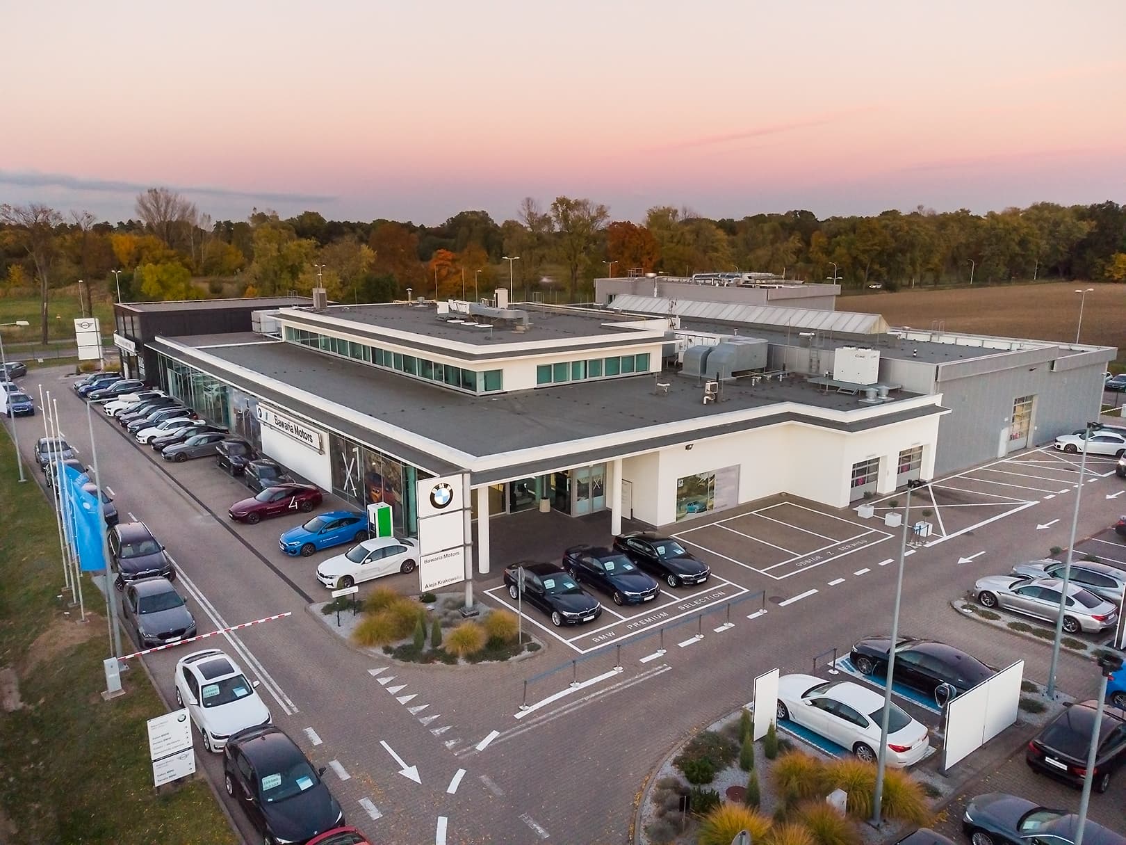 Salon BMW Nr 1 w Polsce wg Auto Świata