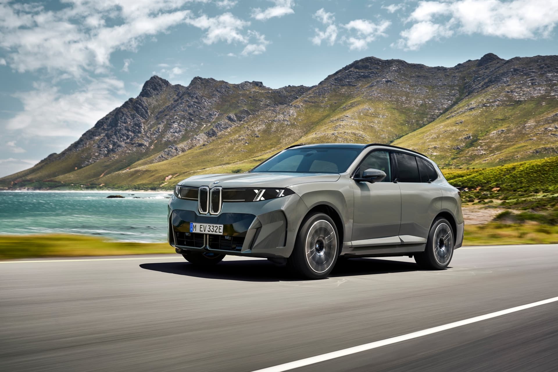 Nowe BMW iX5 60 xDrive (G65)