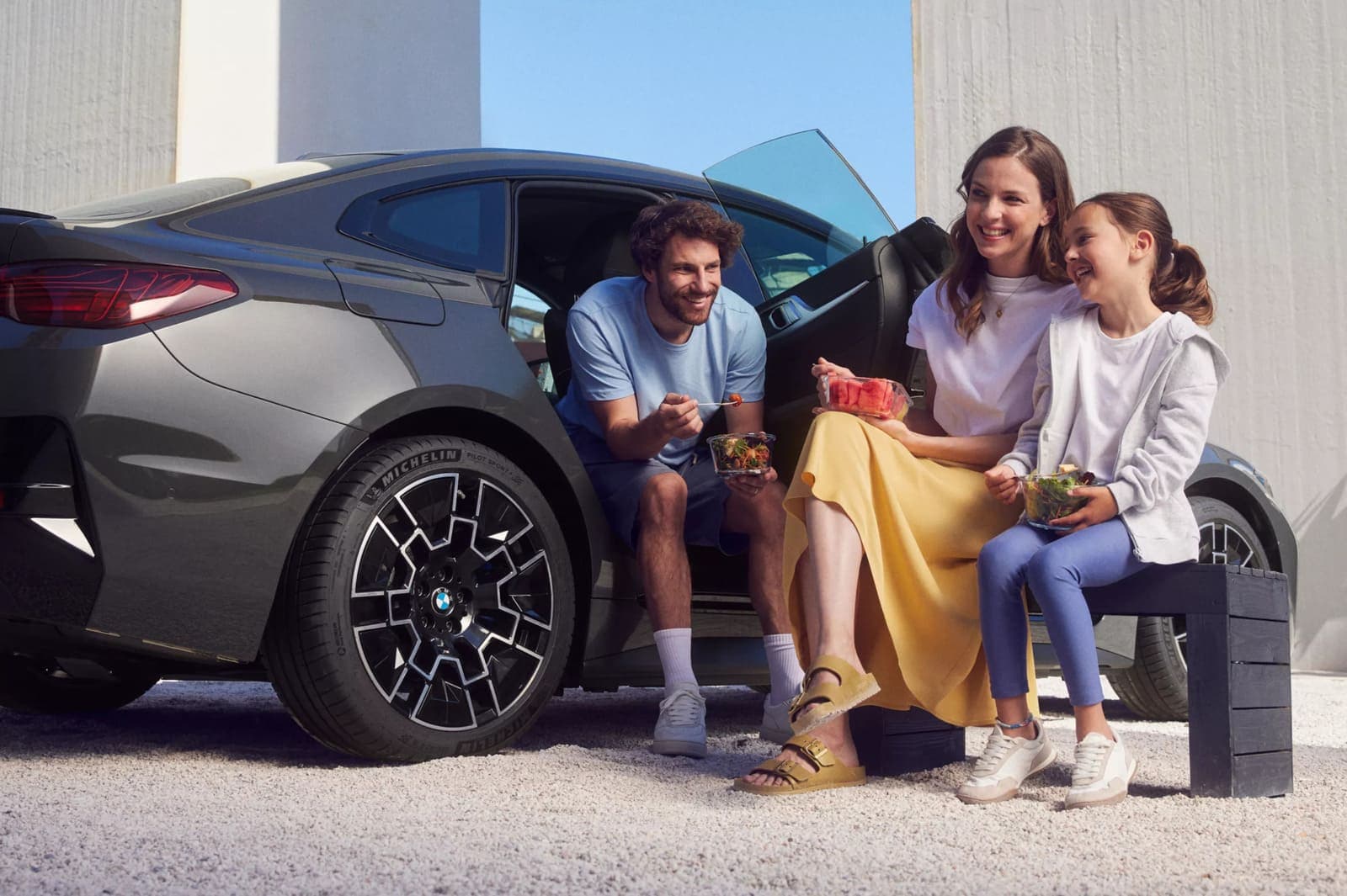 rodzinne modele bmw - jakie wybrać