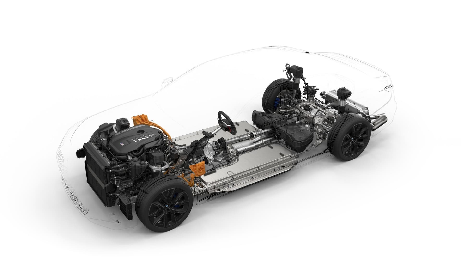 auto_bmw_nowe-samochody_bmw-750e-760e-plug-in-hybrid_89497ee4 Napęd hybrydowy BMW 5. generacji. Przekrój PHEV