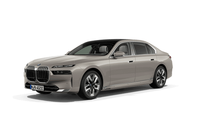 BMW i7