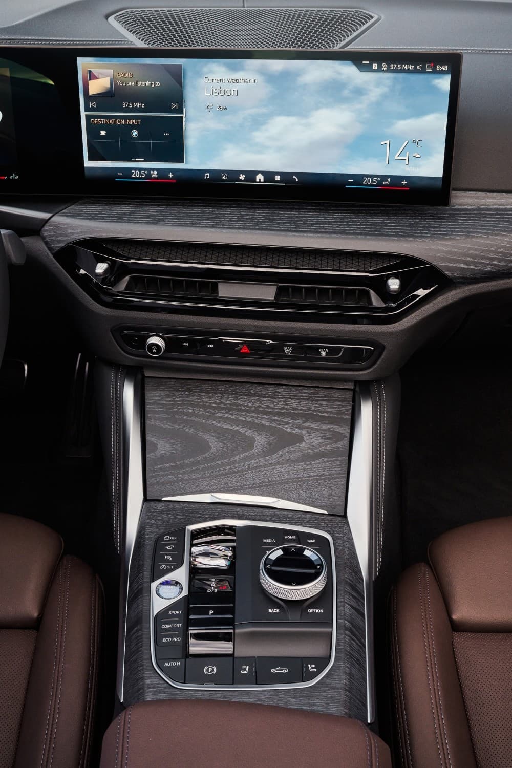 auto_bmw_nowe-samochody_bmw-serii-4-cabrio_9c64afa4 Wyświetlacz centralny BMW Curved Display. Panel klimatyzacji