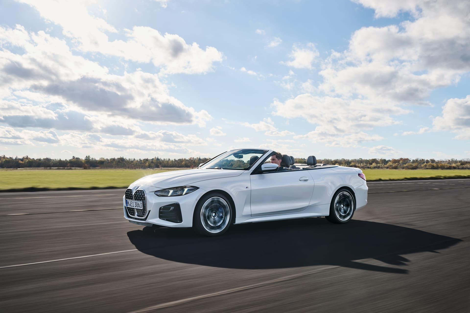 Nowe BMW serii 4 Cabrio (G23)