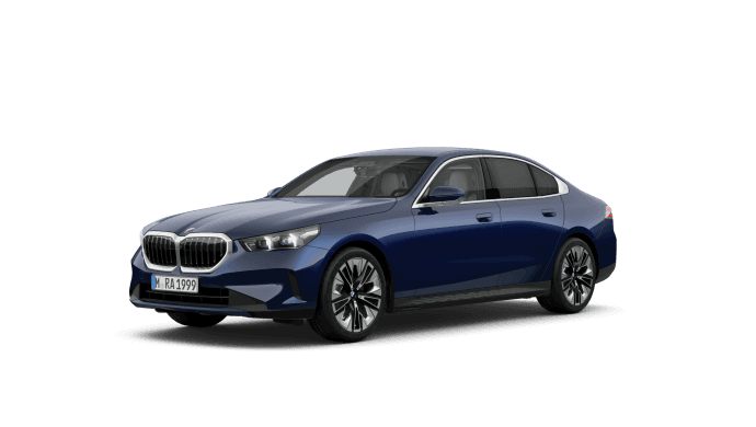 BMW serii 5