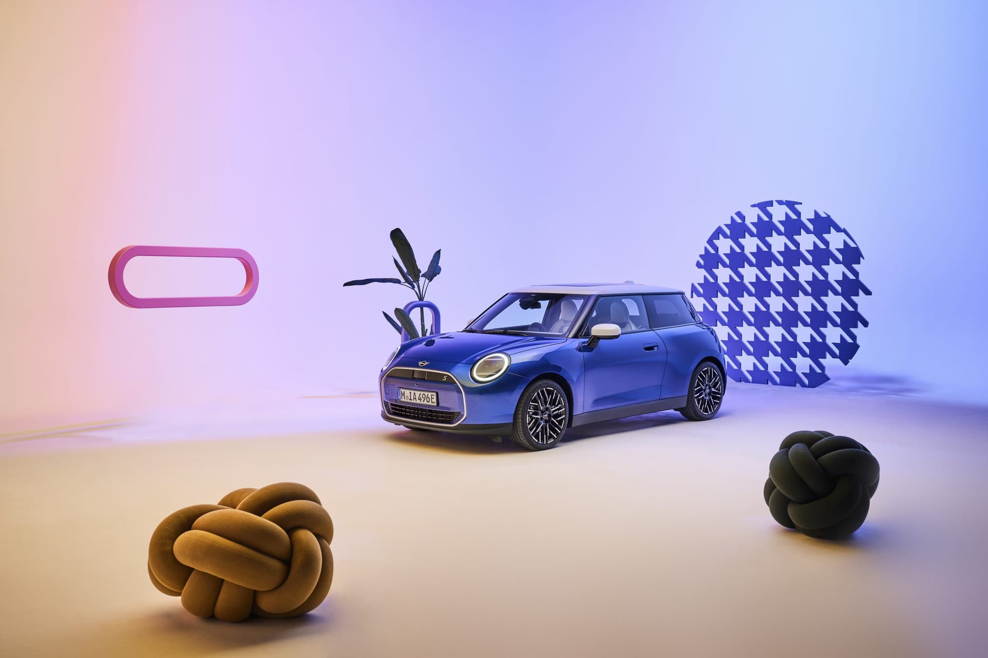 Nowe MINI Cooper Electric (J01)