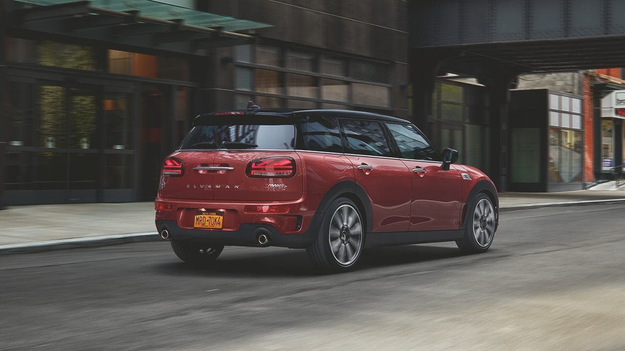 MINI Clubman