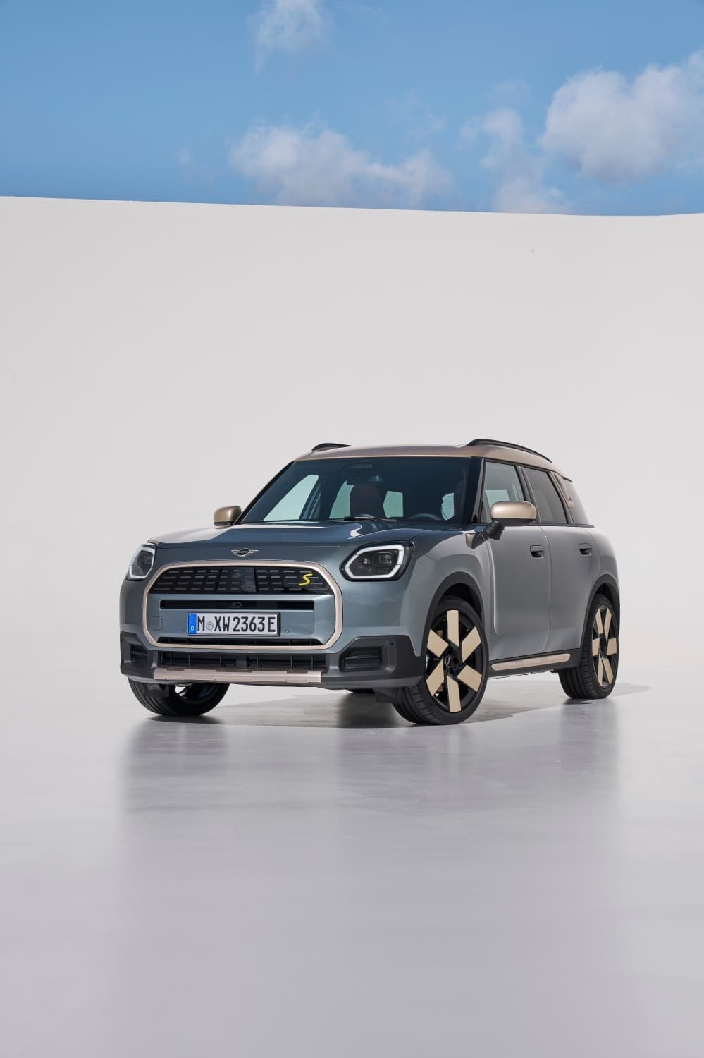 Nowe MINI Countryman
