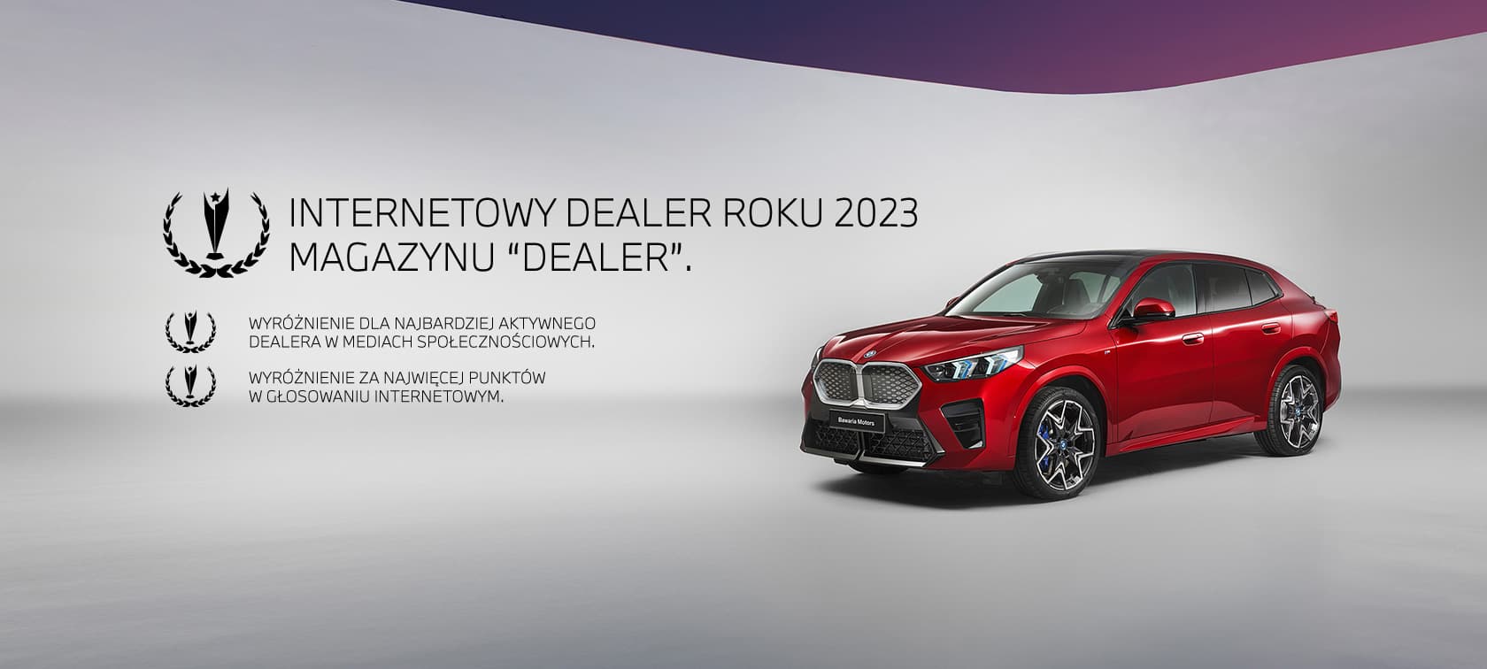 Internetowy Dealer Roku 2023