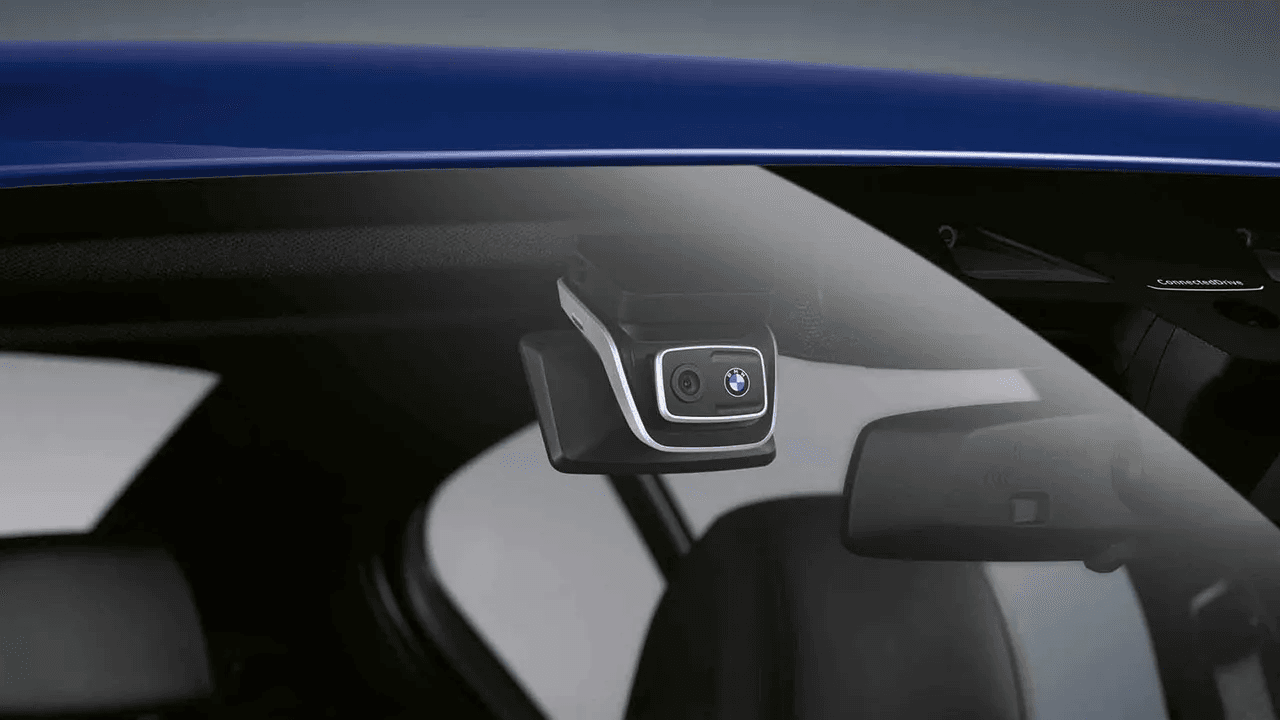 Rejestrator jazdy, kamera BMW Car Eye 3.0 Pro