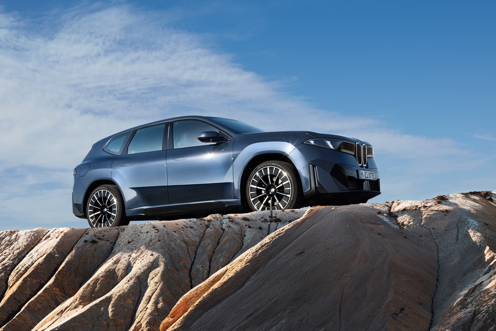 auto_bmw_nowe-samochody_ix3_1ad954d5 Podwozie nowego BMW iX3. Prześwit, dzielność w terenie