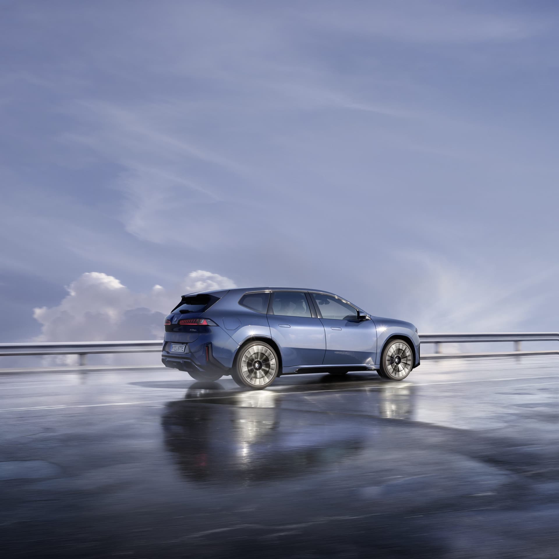 auto_bmw_nowe-samochody_ix3_bc1d8ff7 Neue Klasse X, czyli BMW iX3 z tyłu z profilu