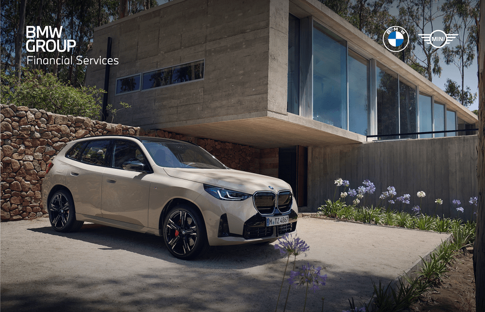 BMW X3 G45 Financial Services