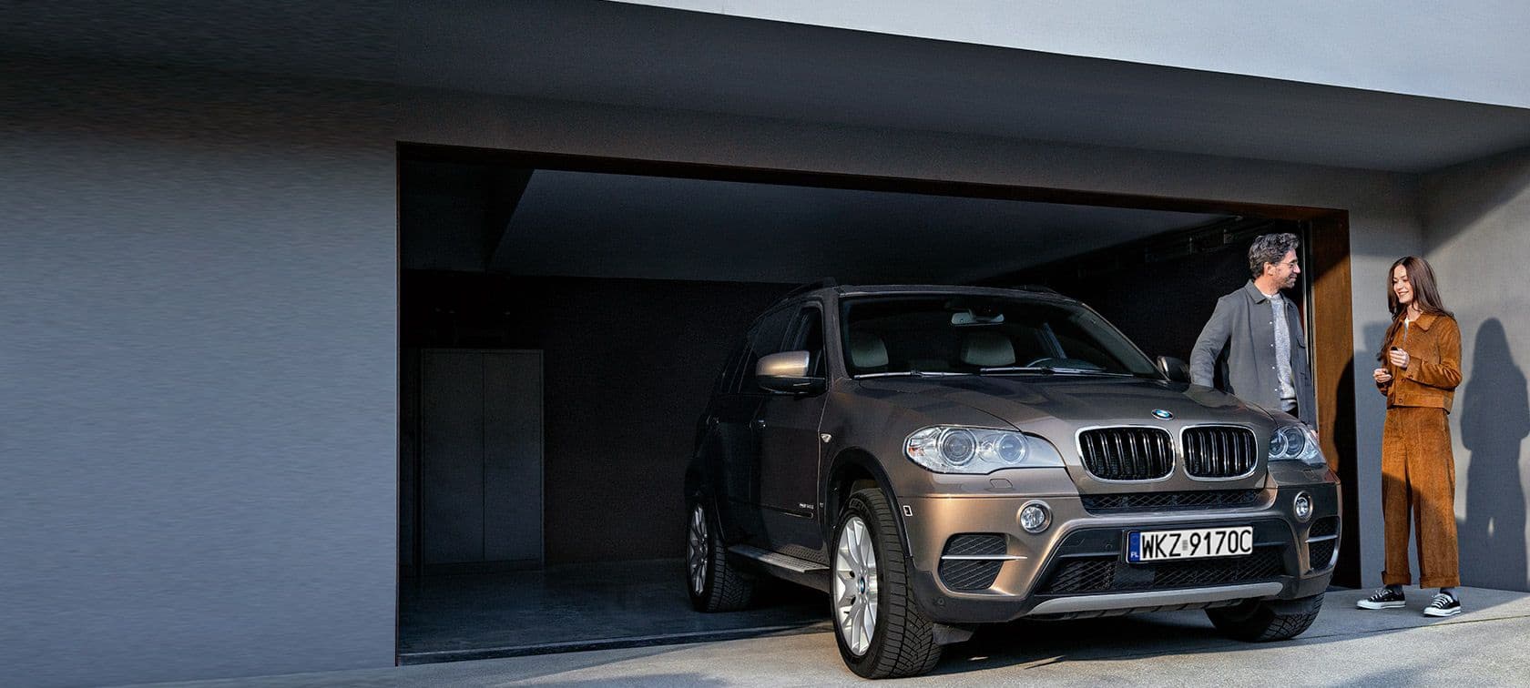 BMW X5 E70 Kozienice