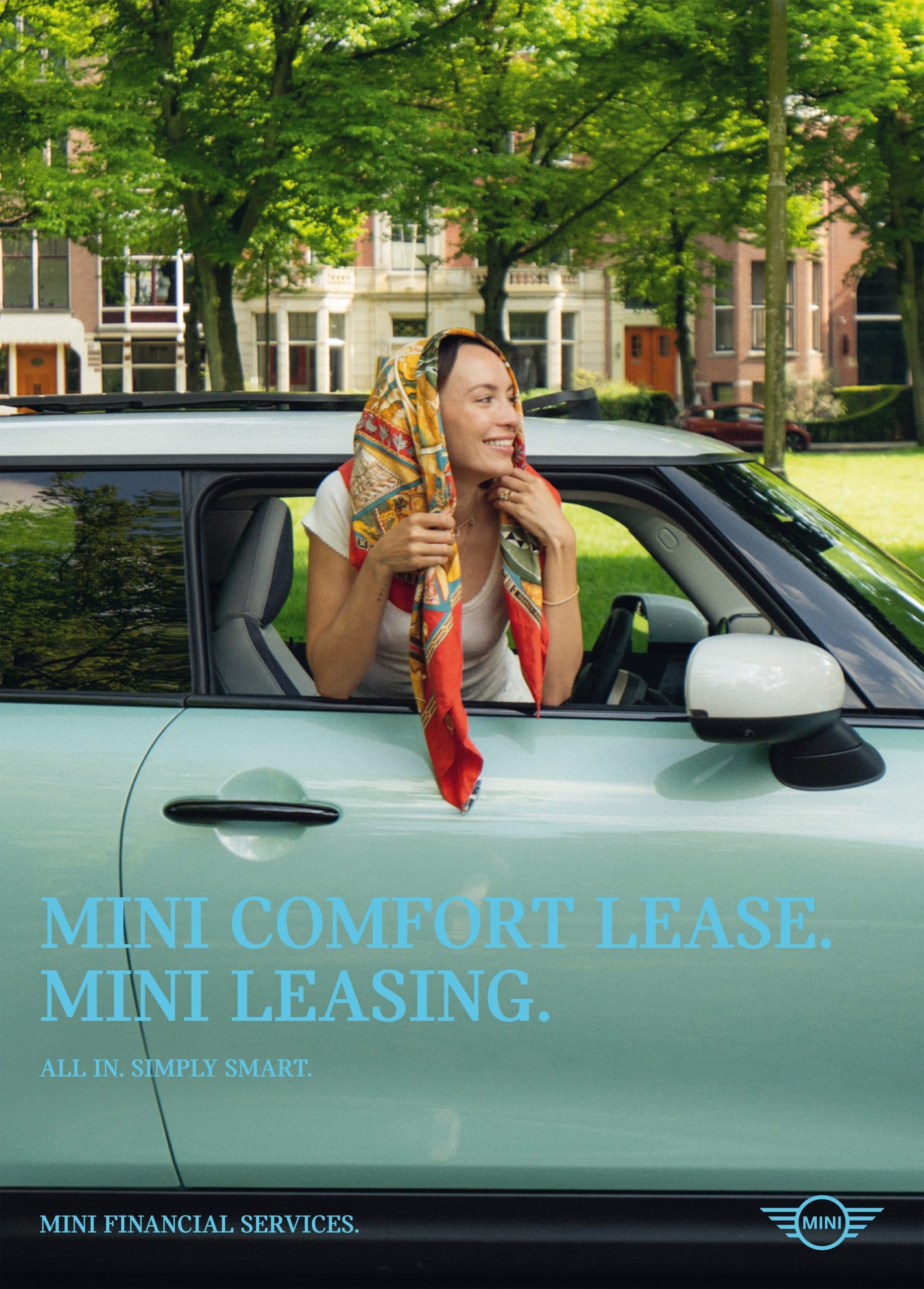 MINI Comfort Lease
