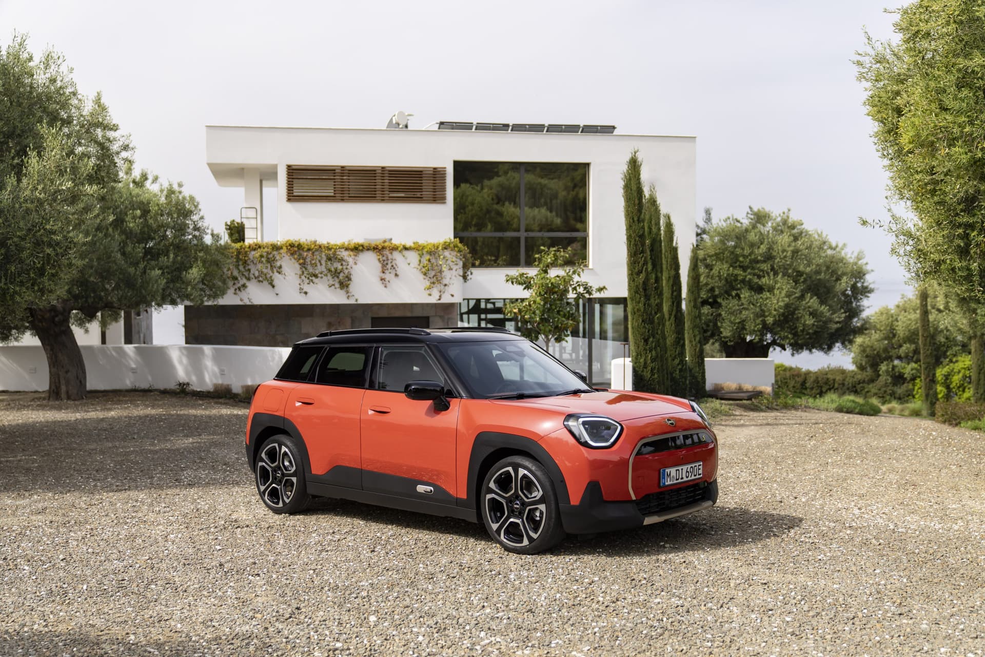Nowe MINI Aceman