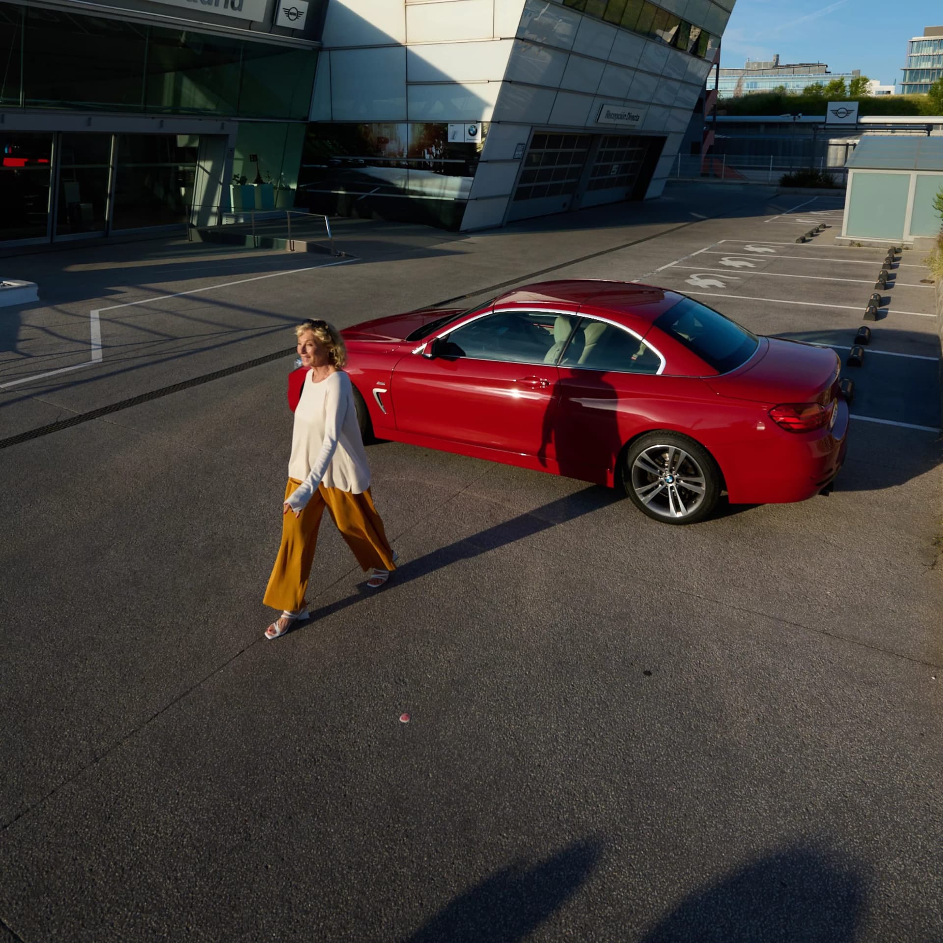 BMW Serwis 4+, Value Service