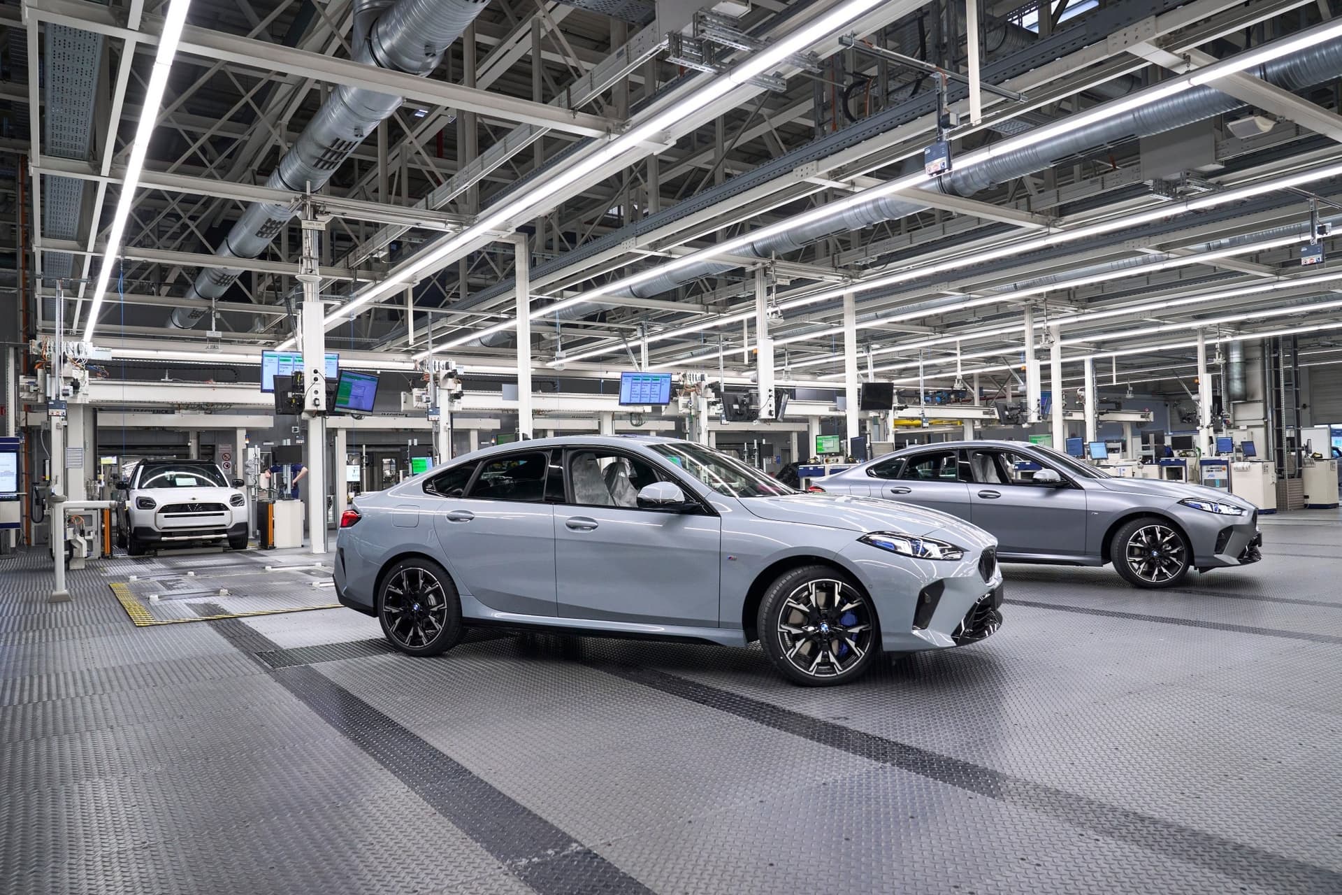 BMW serii 2 Gran Coupé w wynajmie krótkoterminowym