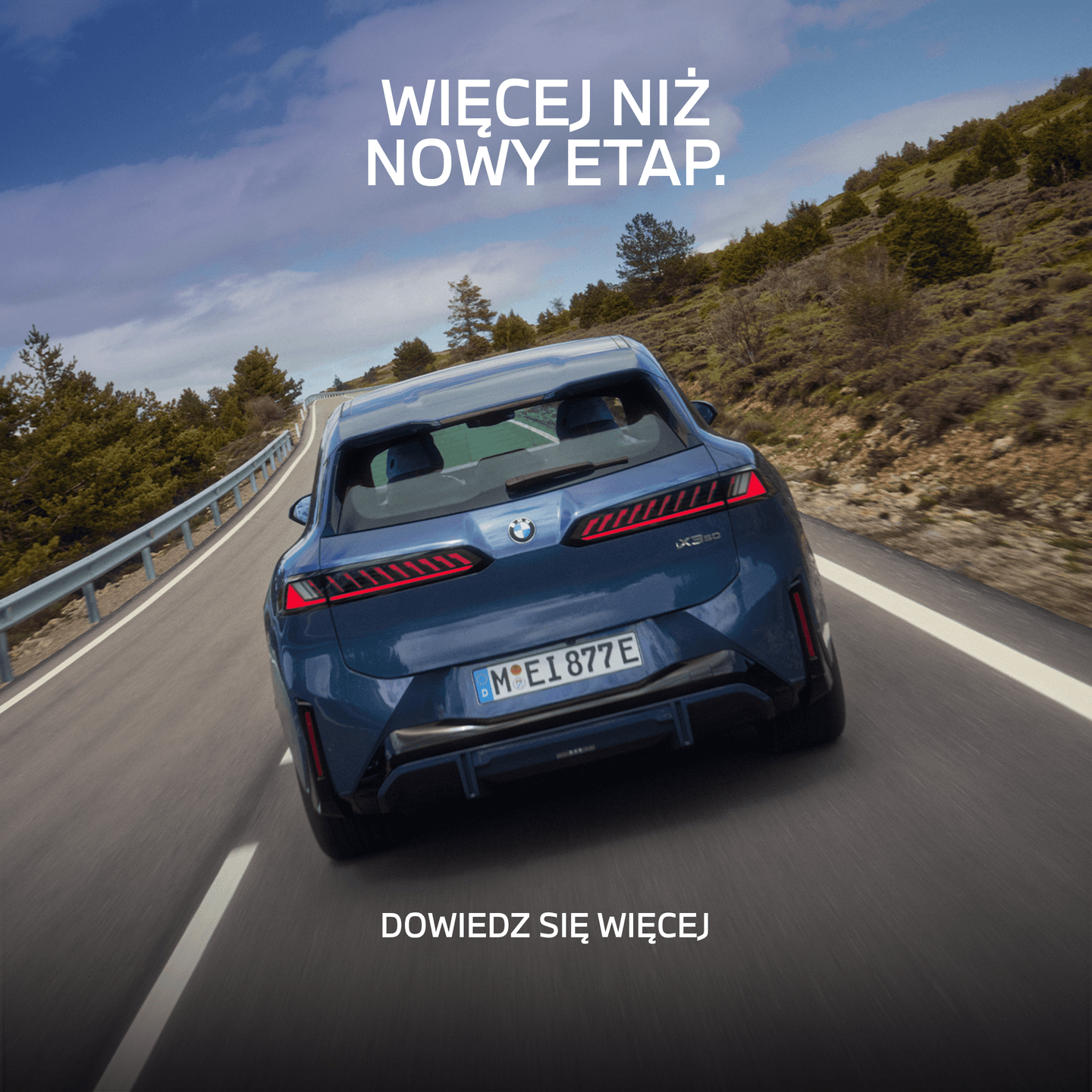 Więcej niż nowy etap w historii BMW